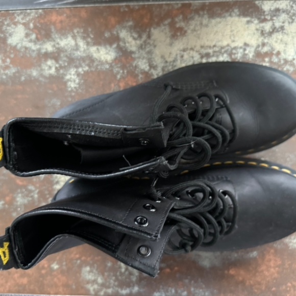 Dr. Martens Leather Boots - Brand New - Picture 2 of 4